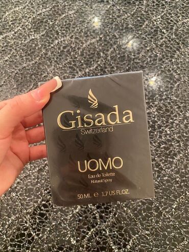 adore parfum: Gisada Uomo kişilər üçündü,adore mağazasından