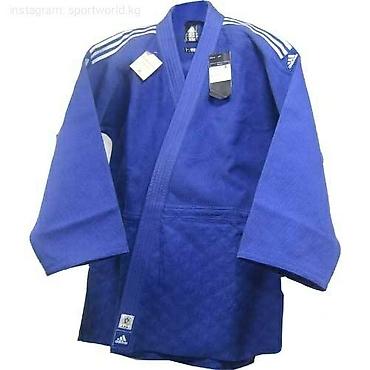 Спортивная форма: Кимоно ADIDAS ( ORIGINAL ) Модель: Adidas champion 2 IJF Вид спорта — 5