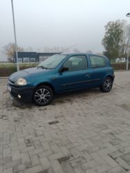 Renault: Renault Clio: 1.2 l | 2000 г. 242000 km Hečbek — 4