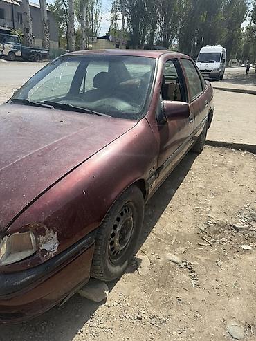 электроника 5: Opel Vectra: 1993 г., 1.8 л, Кол менен иштөөчү, Бензин, Седан — 3