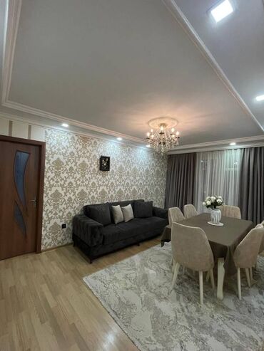2 комнатные квартиры продажа: Баку, 2 комнаты, Вторичка, м. Гара Гараев, 52 м²