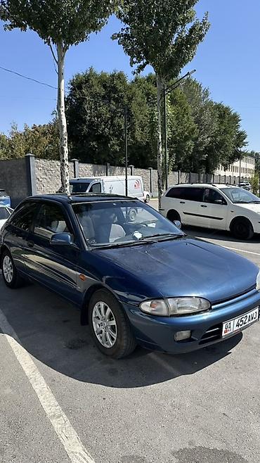 bud e9: Mitsubishi Colt: 1992 г., 1.6 л, Автомат, Бензин, Хэтчбэк — 3