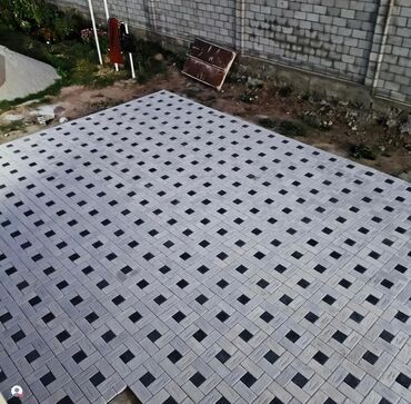 Тротуарная плитка: Тротуарная плитка и укладка под ключ - Вид работ: производство и — 8