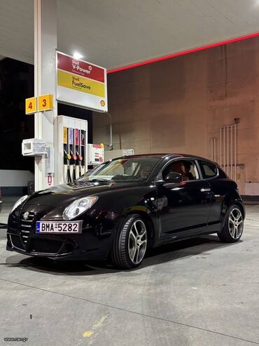 Alfa Romeo: Alfa Romeo MiTo: 1.3 l. | 2012 έ. 144800 km. Κουπέ — 24