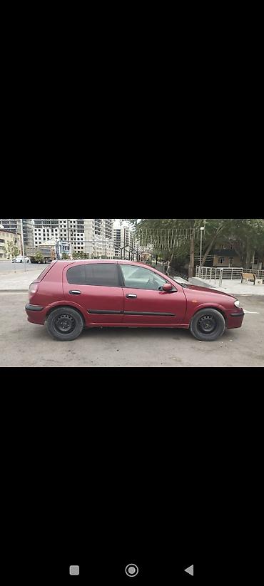 mazda 6 2004: Nissan Almera: 2002 г., 1.5 л, Механика, Бензин, Хэтчбэк — 4
