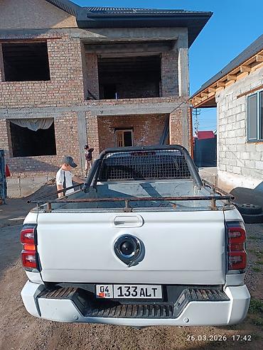 JAC: JAC : 2026 г., Пикап — 9