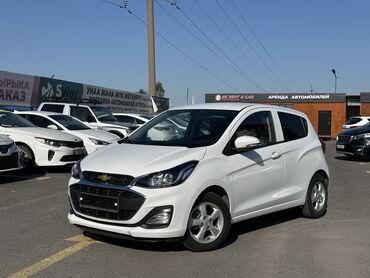 Chevrolet: Chevrolet Spark: 2018 г., 1 л, Автомат, Бензин, Хэтчбэк