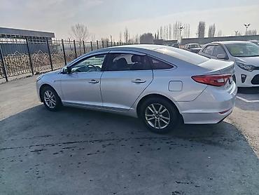 Hyundai: Hyundai Sonata: 2020 г., Автомат, Бензин, Седан — 5
