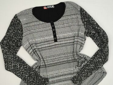 bluzki w paski mango: Desigual, Women's blouse, size 2XL (EU 44)
