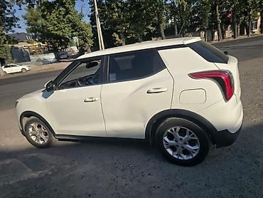 Ssangyong: Ssangyong Tivoli: 2020 г., 1.6 л, Автомат, Дизель, Кроссовер — 3