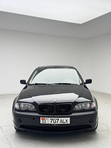 бмв 46 кузов: BMW 3 series: 2004 г., 2 л, Автомат, Бензин, Седан — 3