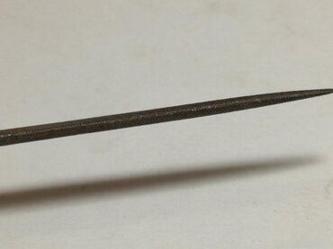 Ostali alati i mašine: Turpija pljosnata obla, duzine 125mm (2116) Turpija pljosnata obla – na lalafo.rs — 11 Ostali alati i mašine: Turpija pljosnata obla, duzine 125mm (2116) Turpija pljosnata obla – — 11