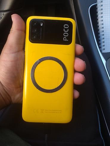 poco 6: Poco M3, 128 GB, rəng - Sarı — 2
