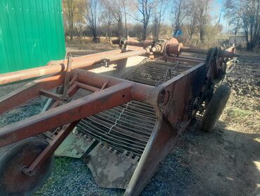 Тракторы МТЗ (Беларус): Трактор «Беларус» Мтз 80 сатылат сост жакшы без вложения комплектте — 8