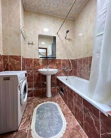 70: 3 комнаты, 70 м², 7 мкр Индивидуалка, 1 этаж, Косметический ремонт — 10