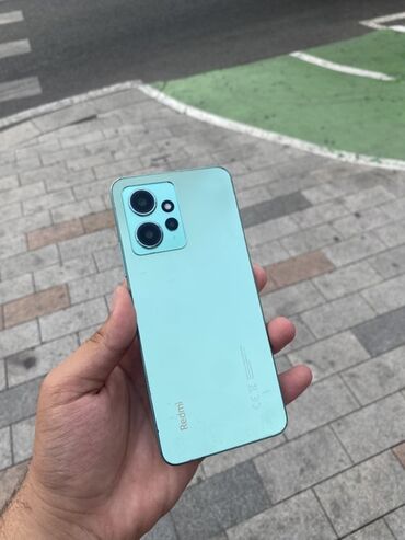 телефон раскладушка флай ezzy trendy: Redmi Note 12, 128 ГБ, цвет - Зеленый, Сенсорный