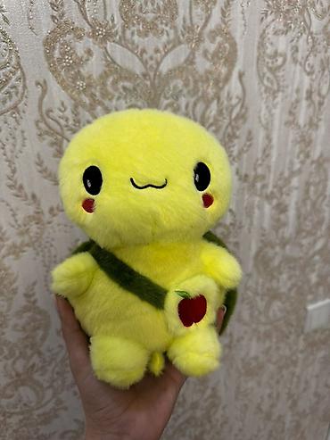 Подарки и сувениры: Мягкие игрушки-герои, набор. Все-1600, одна-200 - Стич с мягкими — 7