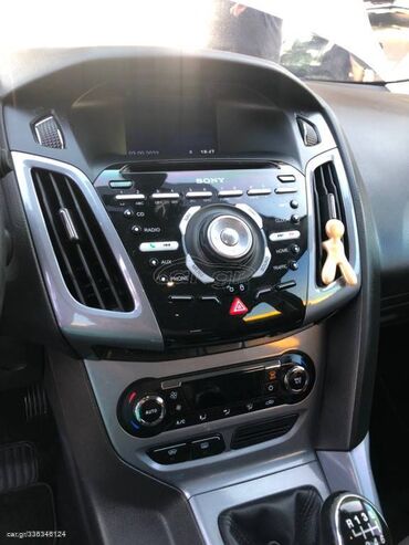 Ford: Ford Focus: 1.6 l. | 2014 έ. 197000 km. Πολυμορφικό — 8