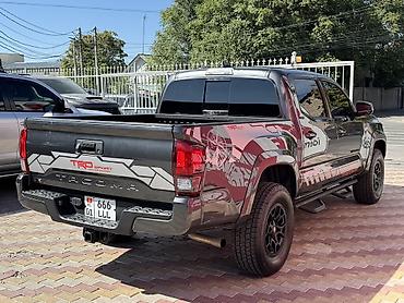 тойота avensis: Toyota Tacoma: 2019 г., 3.5 л, Автомат, Бензин, Пикап — 4