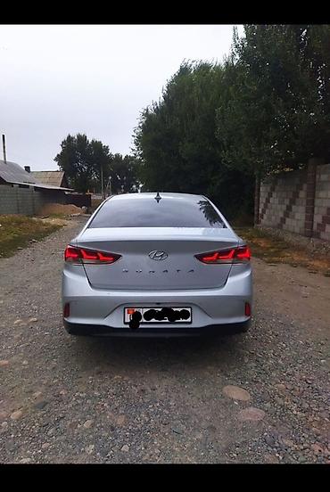 byd son: Hyundai Sonata: 2018 г., 2 л, Автомат, Газ, Седан — 6