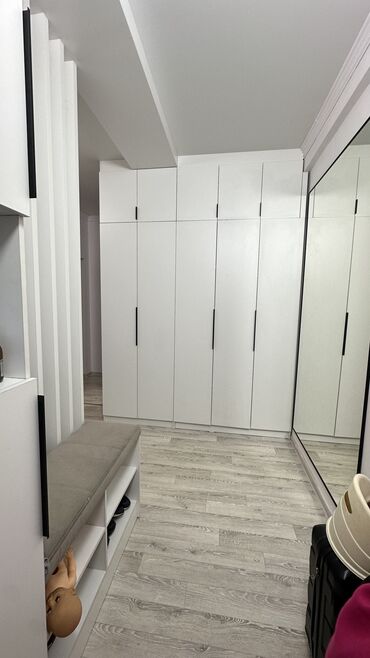 дордой рынок квартира: 1 комната, 40 м², 1 этаж, Дизайнерский ремонт