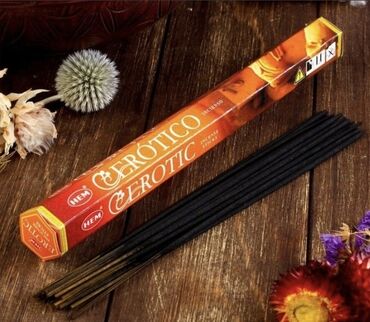 Ev üçün digər mallar: Tütsü yandırdığın an, sanki içindəki yorğunluq tüstü ilə birlikdə — 21