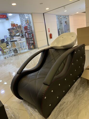 Salon, tibbi kreslolar: Yeni, Saş yuyulması kreslosu — 6