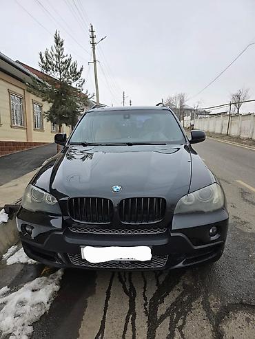 BMW: BMW X5: 2007 г., 4.8 л, Автомат, Кроссовер — 2