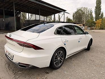 тойота приус 2017: Hyundai Grandeur: 2022 г., 3 л, Автомат, Газ, Седан — 4