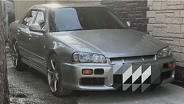 step vagon: Nissan Skyline: 2000 г., 2.5 л, Автомат, Бензин, Седан — 1