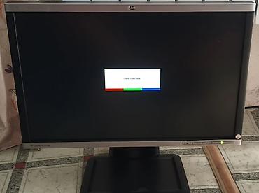 apple studio: HP Compaq LA2205wg — 22-дюймовый ЖК‑монитор б/у. Основные — 1