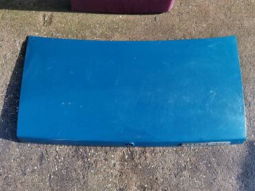 Auto delovi: Dodatni opis Zadnja hauba Lada 2107 Riva u zelenoj boji broj 2 — 8