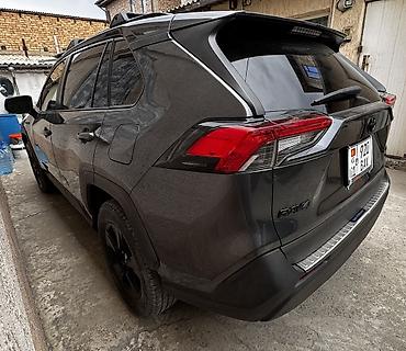 highlander 2017: Toyota RAV4: 2021 г., 2.5 л, Автомат, Гибрид, Кроссовер — 5