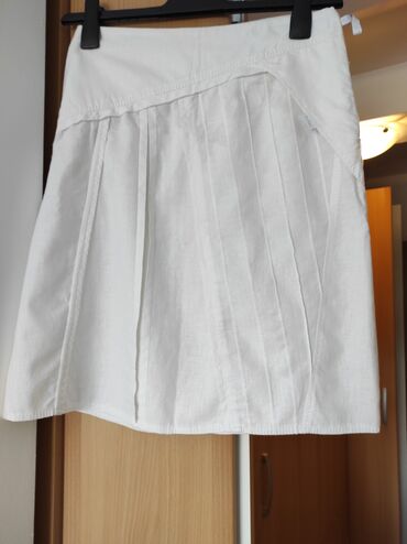 Suknje: XS, bоја - Bela na lalafo.rs — 8 Suknje: XS, bоја - Bela — 8