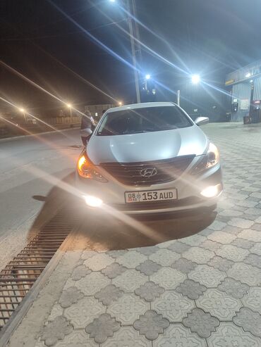купить машину хендай солярис: Hyundai Sonata: 2009 г., 2 л, Автомат, Газ, Седан