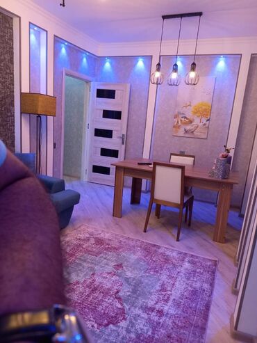 Köhnə tikili: Bakı, Bakıxanov qəs., 1 otaqlı, Köhnə tikili, m. Neftçilər, 45 kv. m — 3