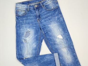 cross jeans zakręt: Jeansy damskie, rozmiar S