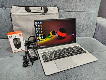 Ноутбуки: Ноутбук, HP, 32 ГБ ОЗУ, AMD Ryzen 5, 15.6 ", Новый, Для работы, учебы, память SSD