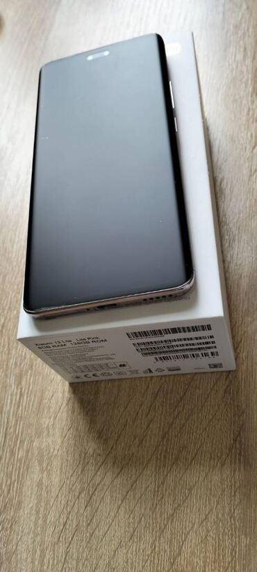 huawei mate 20 lite: Xiaomi 13 Lite, 128 GB, rəng - Çəhrayı, 
 Barmaq izi