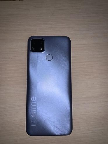 сумки новые: Realme C25s, Б/у, 128 ГБ, цвет - Синий — 1