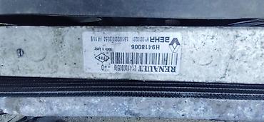vrste auta: HLADNJAK ZA RENO ZA RENAULT CLIO, GRAND SCENIC, LAGUNA . OD 2006. DO — 4
