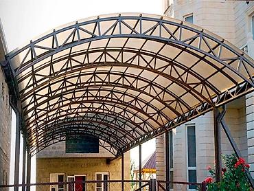 Сварка: Сварка | Перила Высотные работы — 9