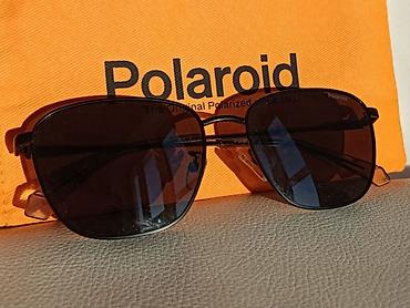 fox 40: Оригинальные солнцезащитные очки Polaroid - Поляризационные линзы — 6