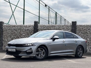 ас машина: Kia K5: 2021 г., 2 л, Автомат, Газ, Седан