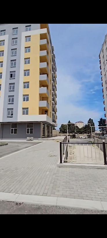 qobuda ev satilir: 2 otaqlı, Yeni tikili, 58 kv. m — 2