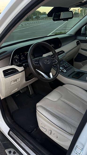 sonata 2015: Hyundai Palisade: 2021 г., Автомат, Кроссовер — 7