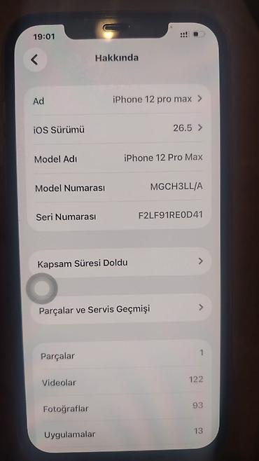 iphone 12 pro 256: IPhone 12 Pro Max, 128 GB, Pacific Blue — 6