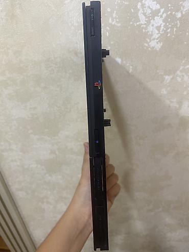 PS2 & PS1 (Sony PlayStation 2 & 1): Ela veziyyetde problemi yoxdu playstation 2 ust Qapqa alt qapaqda — 2