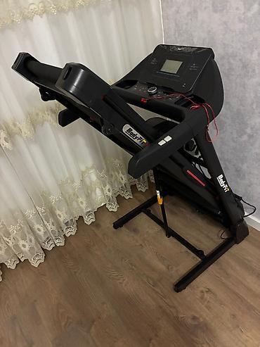 qaçis aparati: BodyFit M2 Qaçış Aparatı Satılır Demək olar ki, yeni vəziyyətdədir — 5