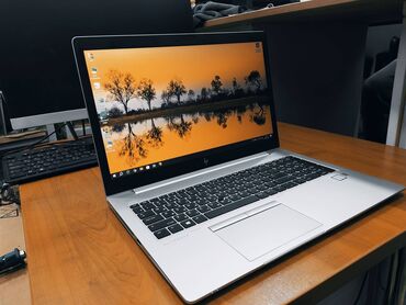 lenovo baku: İşlənmiş HP EliteBook, 15.6 ", Intel Core i7, 256 GB